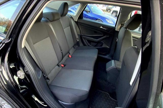 used 2020 Volkswagen Jetta car, priced at $16,835