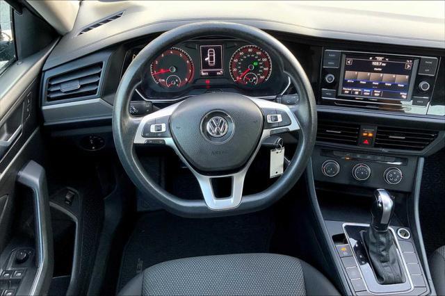 used 2020 Volkswagen Jetta car, priced at $16,835