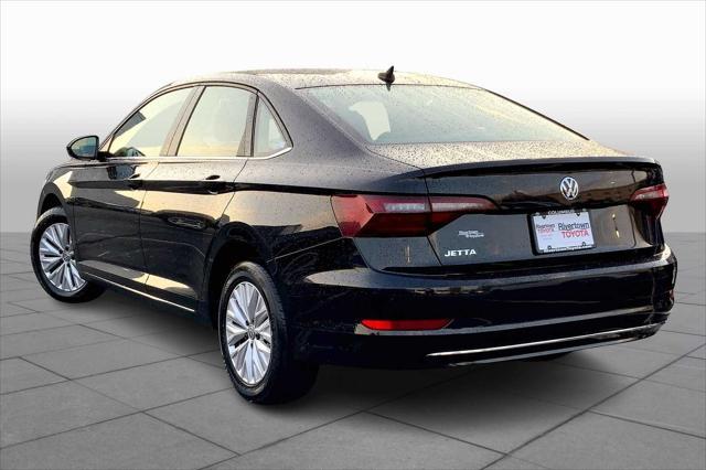used 2020 Volkswagen Jetta car, priced at $16,835