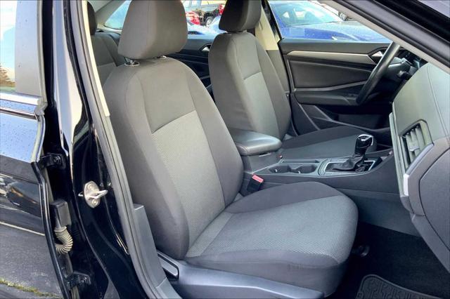 used 2020 Volkswagen Jetta car, priced at $16,835