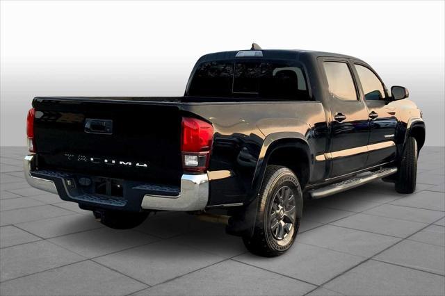 used 2022 Toyota Tacoma car, priced at $35,225