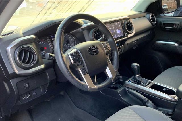 used 2022 Toyota Tacoma car, priced at $35,225