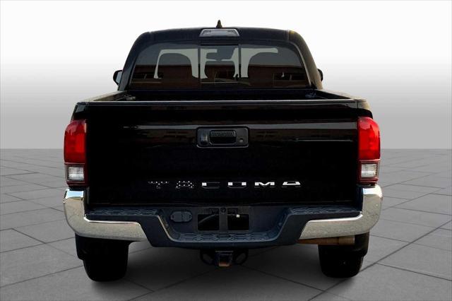 used 2022 Toyota Tacoma car, priced at $35,225