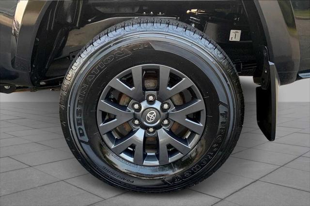 used 2022 Toyota Tacoma car, priced at $35,225