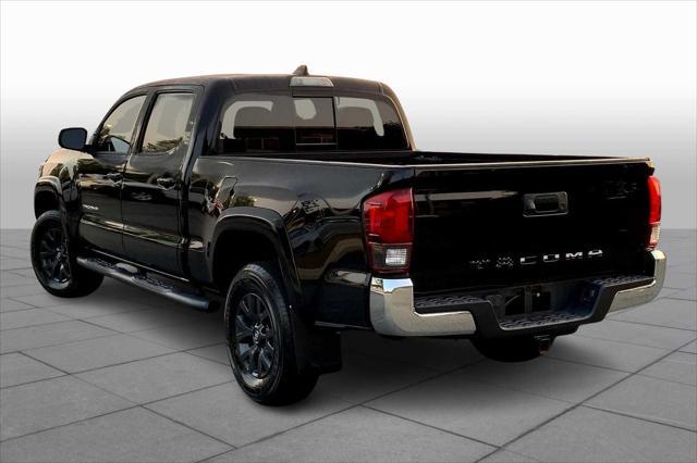 used 2022 Toyota Tacoma car, priced at $35,225
