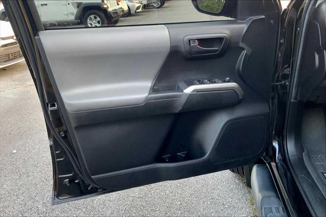 used 2022 Toyota Tacoma car, priced at $35,225