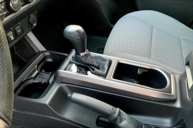 used 2022 Toyota Tacoma car, priced at $35,225