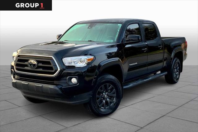 used 2022 Toyota Tacoma car, priced at $35,225