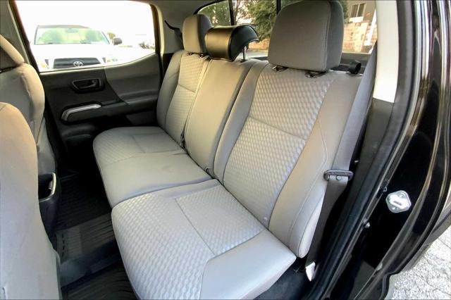 used 2022 Toyota Tacoma car, priced at $35,225