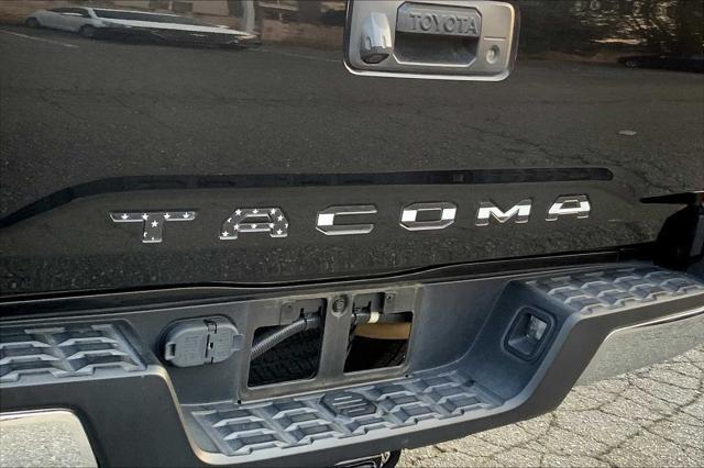 used 2022 Toyota Tacoma car, priced at $35,225