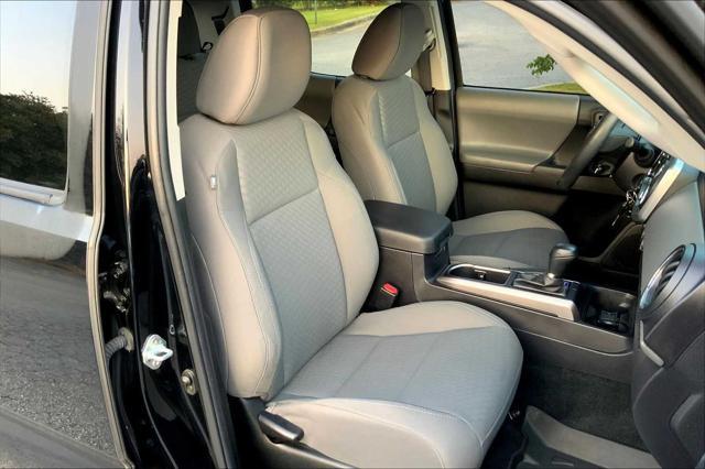 used 2022 Toyota Tacoma car, priced at $35,225