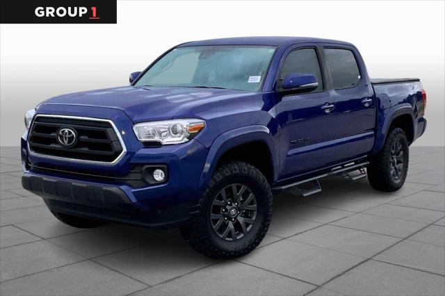 used 2023 Toyota Tacoma car, priced at $37,892