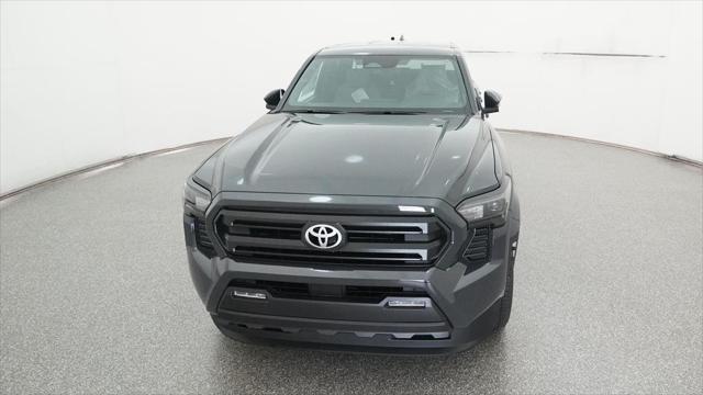 new 2024 Toyota Tacoma car, priced at $41,688