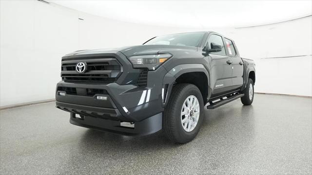 new 2024 Toyota Tacoma car, priced at $41,688