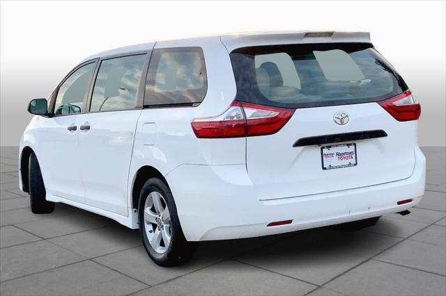 used 2018 Toyota Sienna car, priced at $19,905