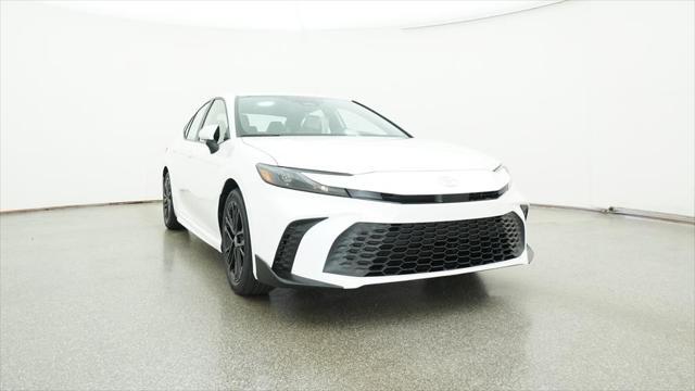 new 2025 Toyota Camry car, priced at $34,975