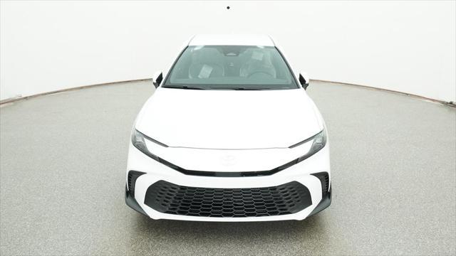 new 2025 Toyota Camry car, priced at $34,975