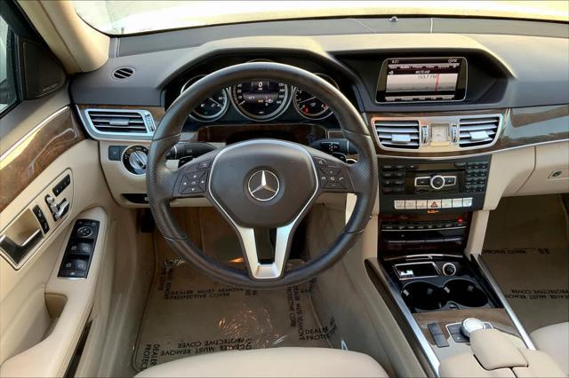 used 2014 Mercedes-Benz E-Class car, priced at $16,970