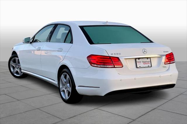 used 2014 Mercedes-Benz E-Class car, priced at $16,970