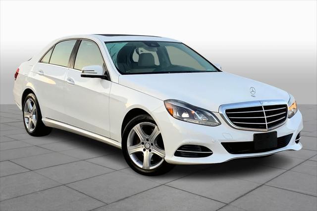 used 2014 Mercedes-Benz E-Class car, priced at $16,970