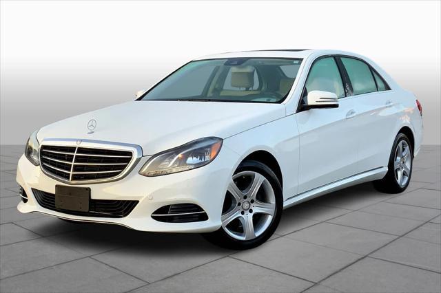 used 2014 Mercedes-Benz E-Class car, priced at $16,970