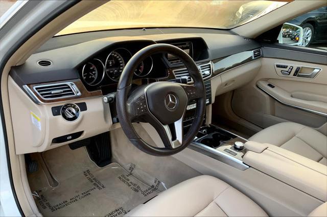 used 2014 Mercedes-Benz E-Class car, priced at $16,970