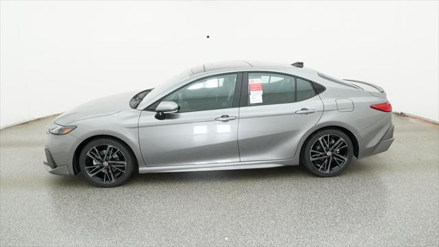 used 2025 Toyota Camry car, priced at $37,177