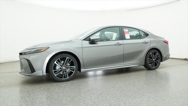 used 2025 Toyota Camry car, priced at $37,177