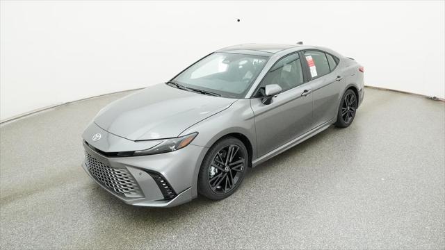 used 2025 Toyota Camry car, priced at $37,177