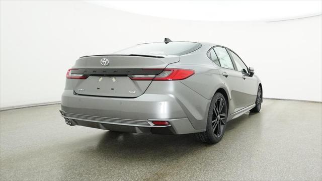 used 2025 Toyota Camry car, priced at $37,177