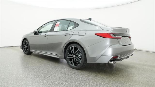 used 2025 Toyota Camry car, priced at $37,177