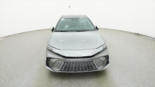 used 2025 Toyota Camry car, priced at $37,177