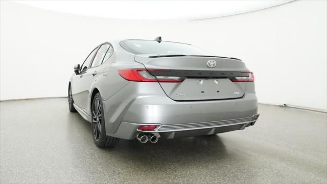 used 2025 Toyota Camry car, priced at $37,177