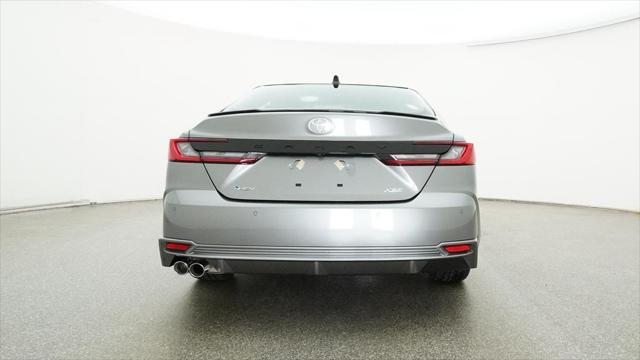 used 2025 Toyota Camry car, priced at $37,177