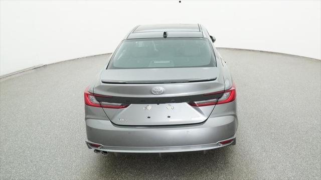used 2025 Toyota Camry car, priced at $37,177