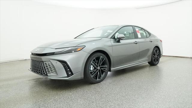 used 2025 Toyota Camry car, priced at $37,177