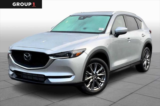 used 2021 Mazda CX-5 car, priced at $24,991