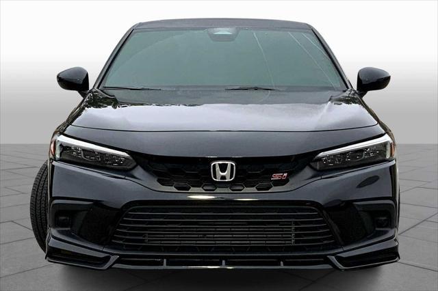 used 2023 Honda Civic Si car, priced at $29,875