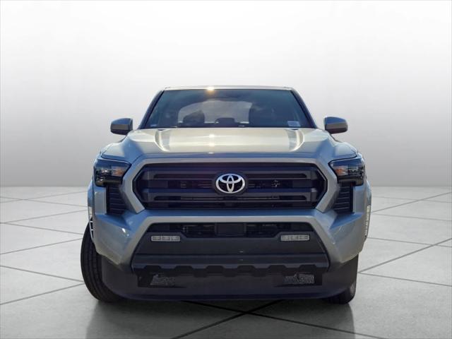 new 2024 Toyota Tacoma car, priced at $41,670