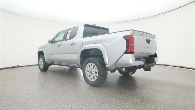 new 2024 Toyota Tacoma car, priced at $41,670