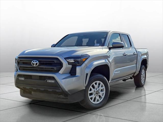 new 2024 Toyota Tacoma car, priced at $41,670