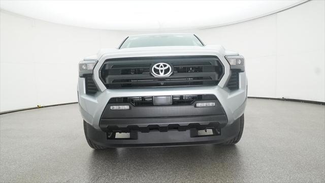 new 2024 Toyota Tacoma car, priced at $41,670