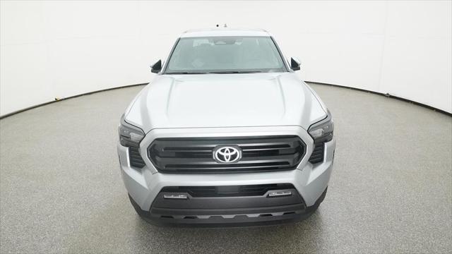 new 2024 Toyota Tacoma car, priced at $41,670