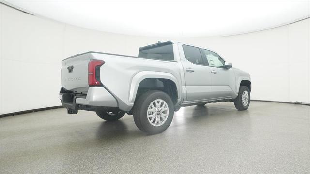 new 2024 Toyota Tacoma car, priced at $41,670