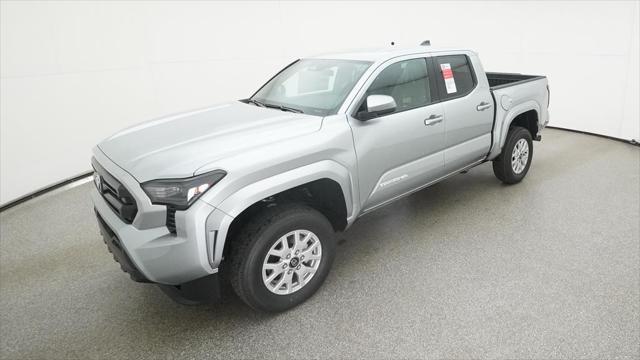 new 2024 Toyota Tacoma car, priced at $41,670