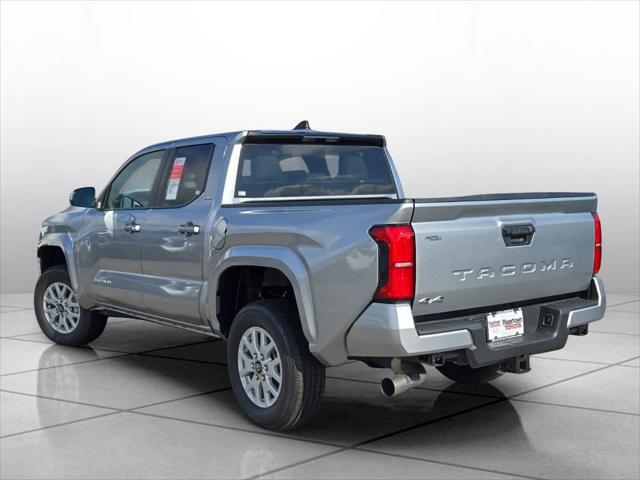 new 2024 Toyota Tacoma car, priced at $41,670