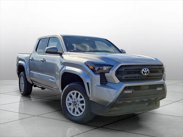 new 2024 Toyota Tacoma car, priced at $41,670