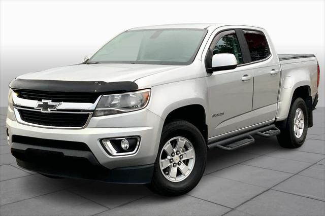 used 2017 Chevrolet Colorado car, priced at $17,621