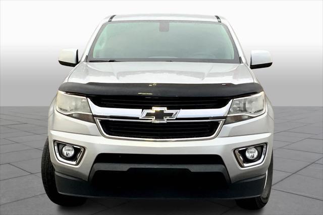 used 2017 Chevrolet Colorado car, priced at $17,621