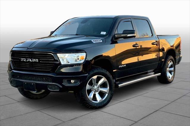 used 2020 Ram 1500 car, priced at $32,929